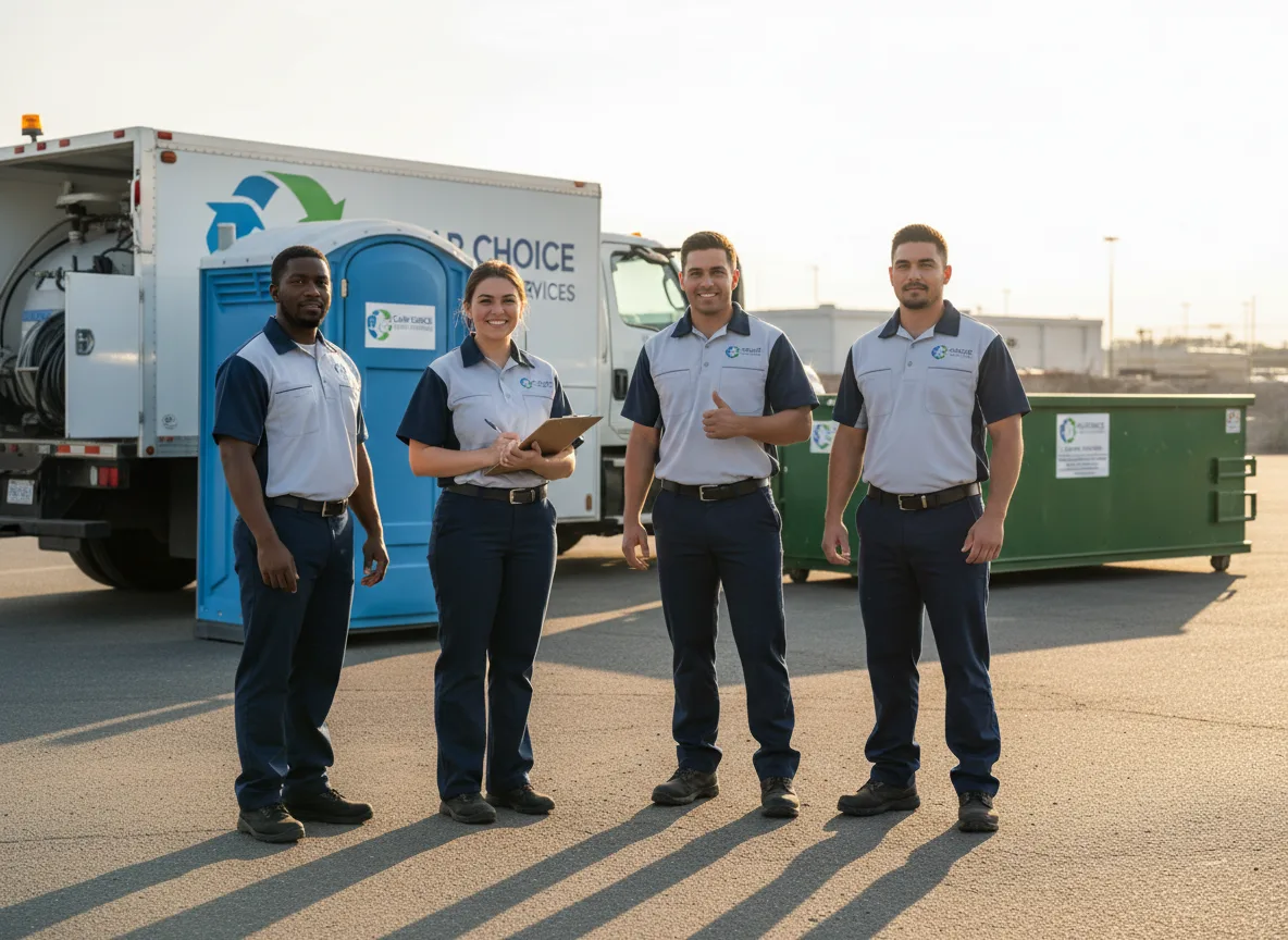Porta Potty Rental company in Farmington, MI